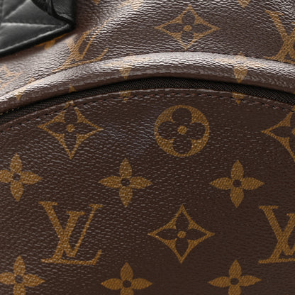 Louis Vuitton Monogram Palm Springs Backpack MM 13 of 13