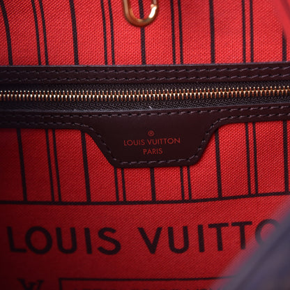 Louis Vuitton Damier Ebene Neo Neverfull MM 6 of 8