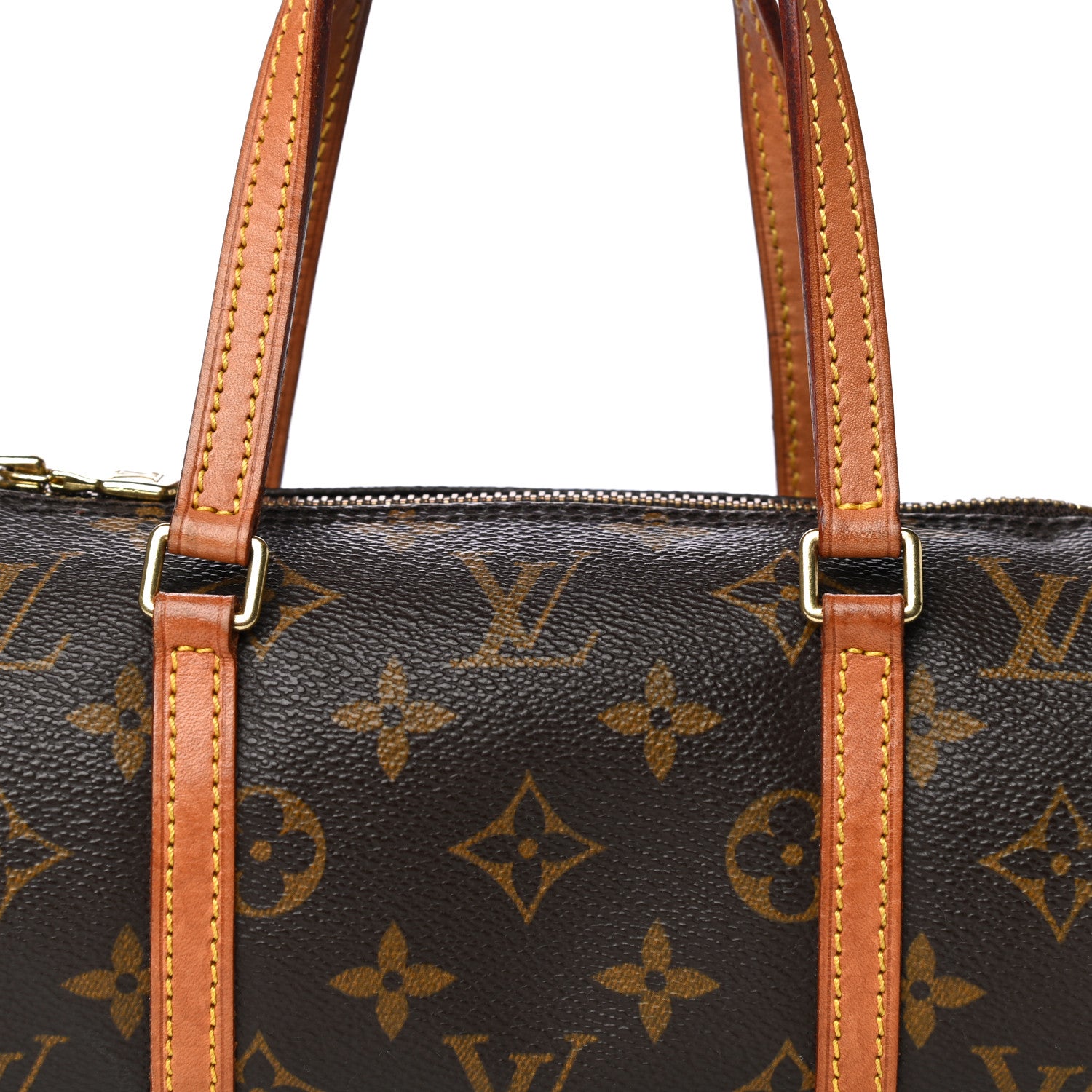 Louis Vuitton Monogram Papillon 19 7 of 9