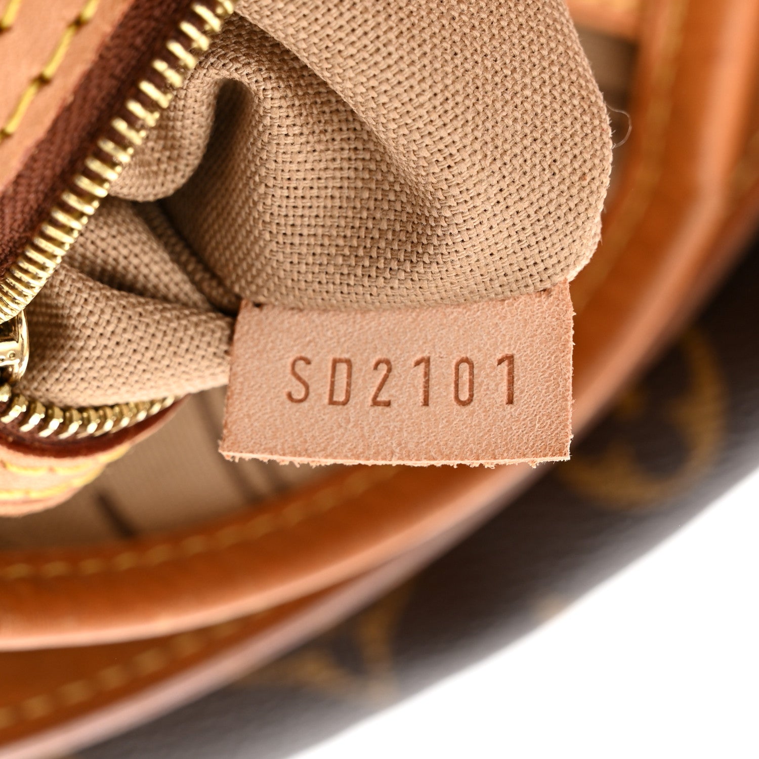 Louis Vuitton Monogram Delightful PM 7 of 10