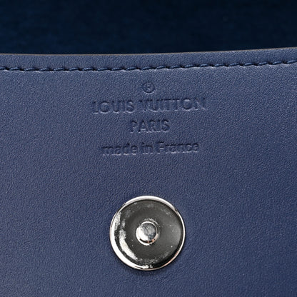 Louis Vuitton Monogram Escale Sunglass Case Blue 6 of 9