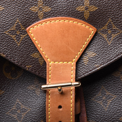 Louis Vuitton Monogram Montsouris GM Backpack 10 of 28