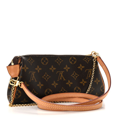 Louis Vuitton Monogram Eva Clutch 3 of 10