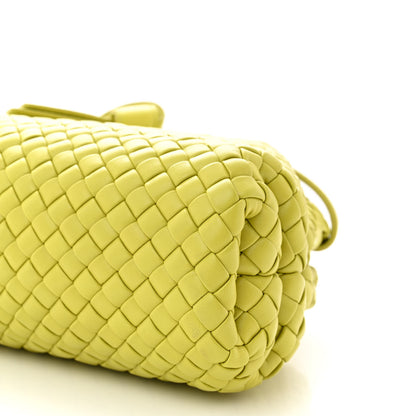 Bottega Veneta Nappa Intrecciato Small Padded The Handle Tote Kiwi 9 of 10