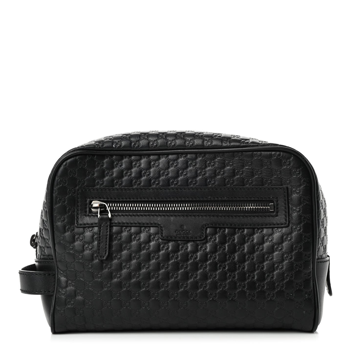 Microguccissima Toiletry Case Black