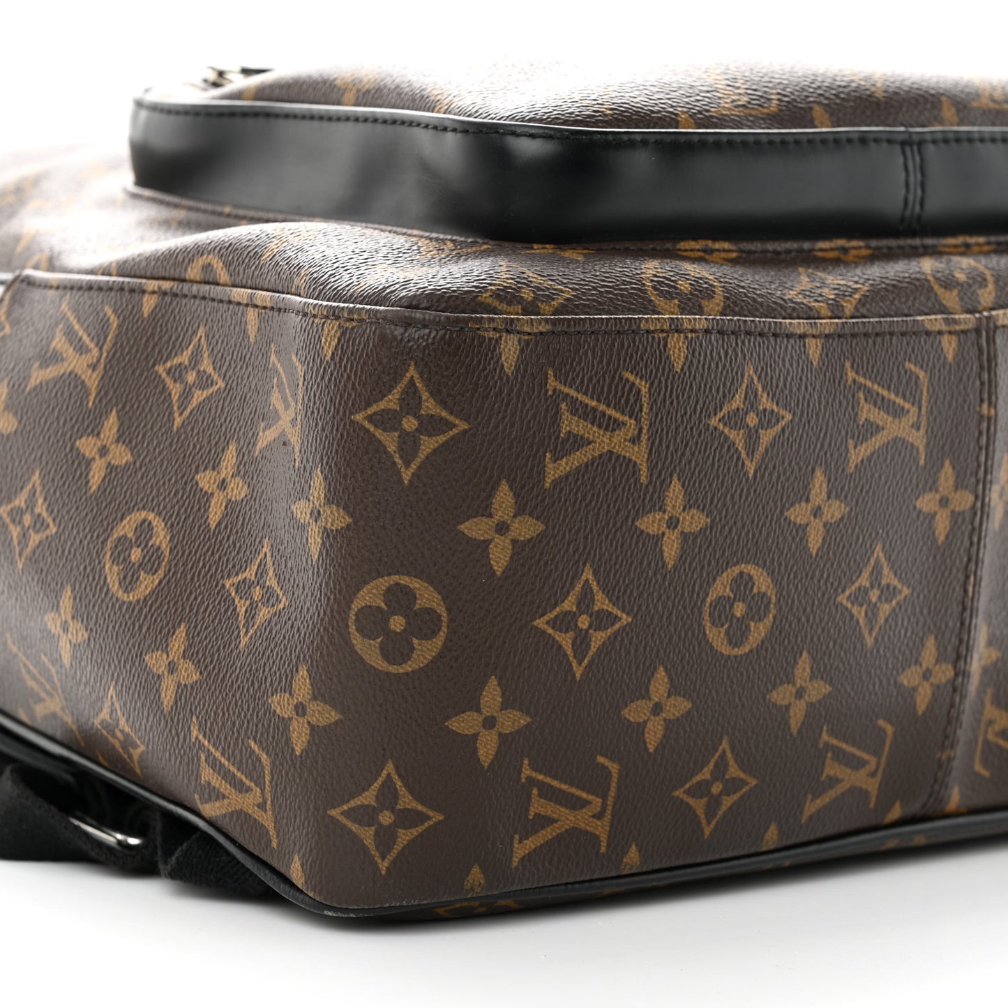 Monogram Macassar Josh Backpack