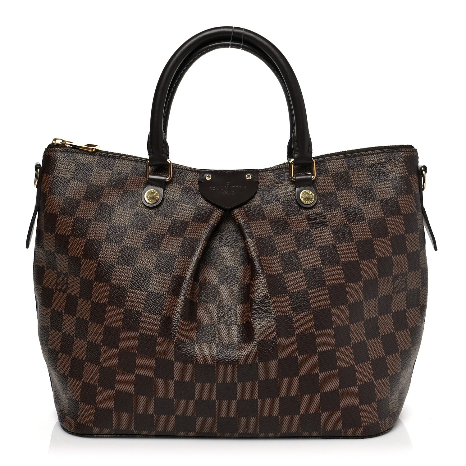 Louis Vuitton Damier Ebene Siena MM 1 of 14