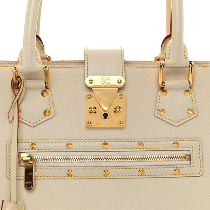 Louis Vuitton Suhali Le Fabuleux White 7 of 10