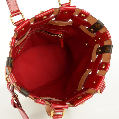 Louis Vuitton Monogram Neo Bucket Rubis 5 of 6