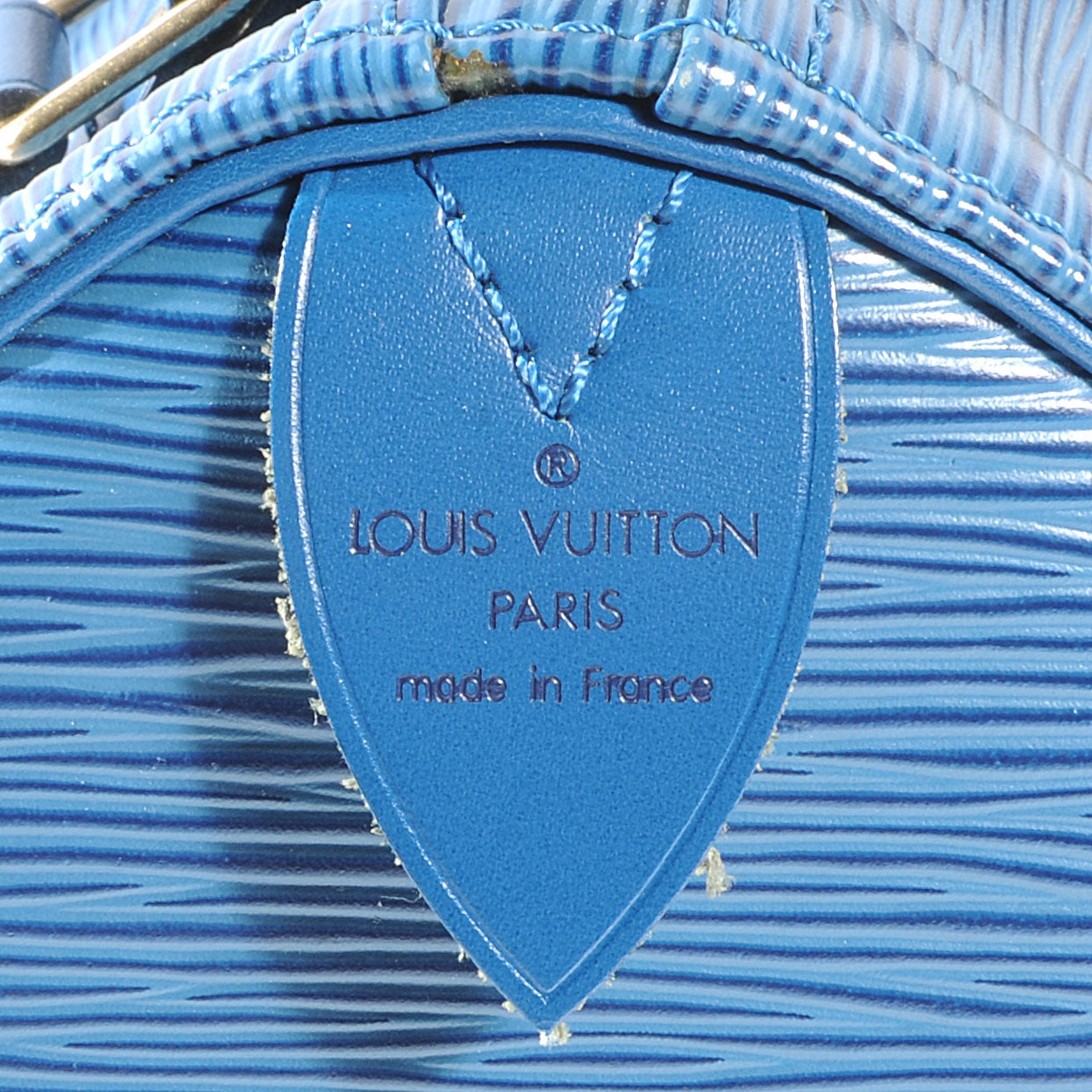 Louis Vuitton Epi Speedy 25 Toledo 6 of 7