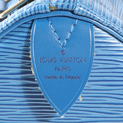 Louis Vuitton Epi Speedy 25 Toledo 6 of 7