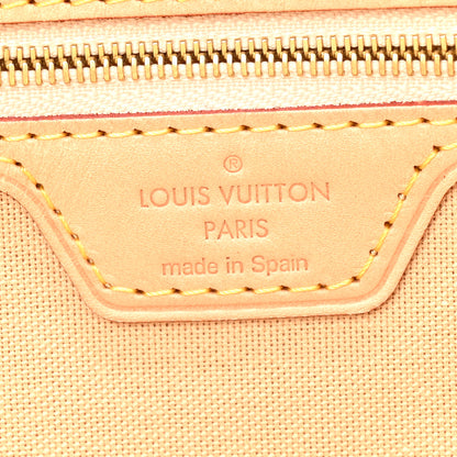 Louis Vuitton Damier Azur All-In MM 6 of 11