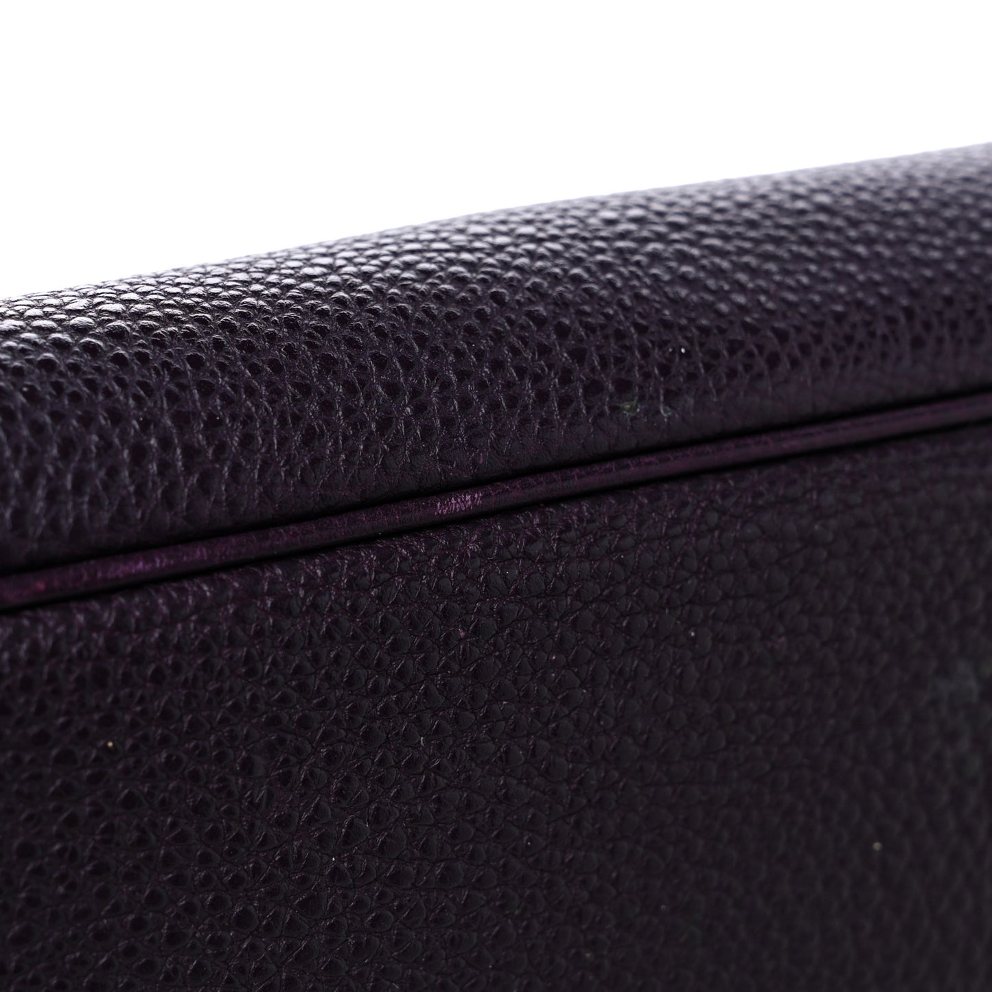 Togo BIRKIN 35 Raisin