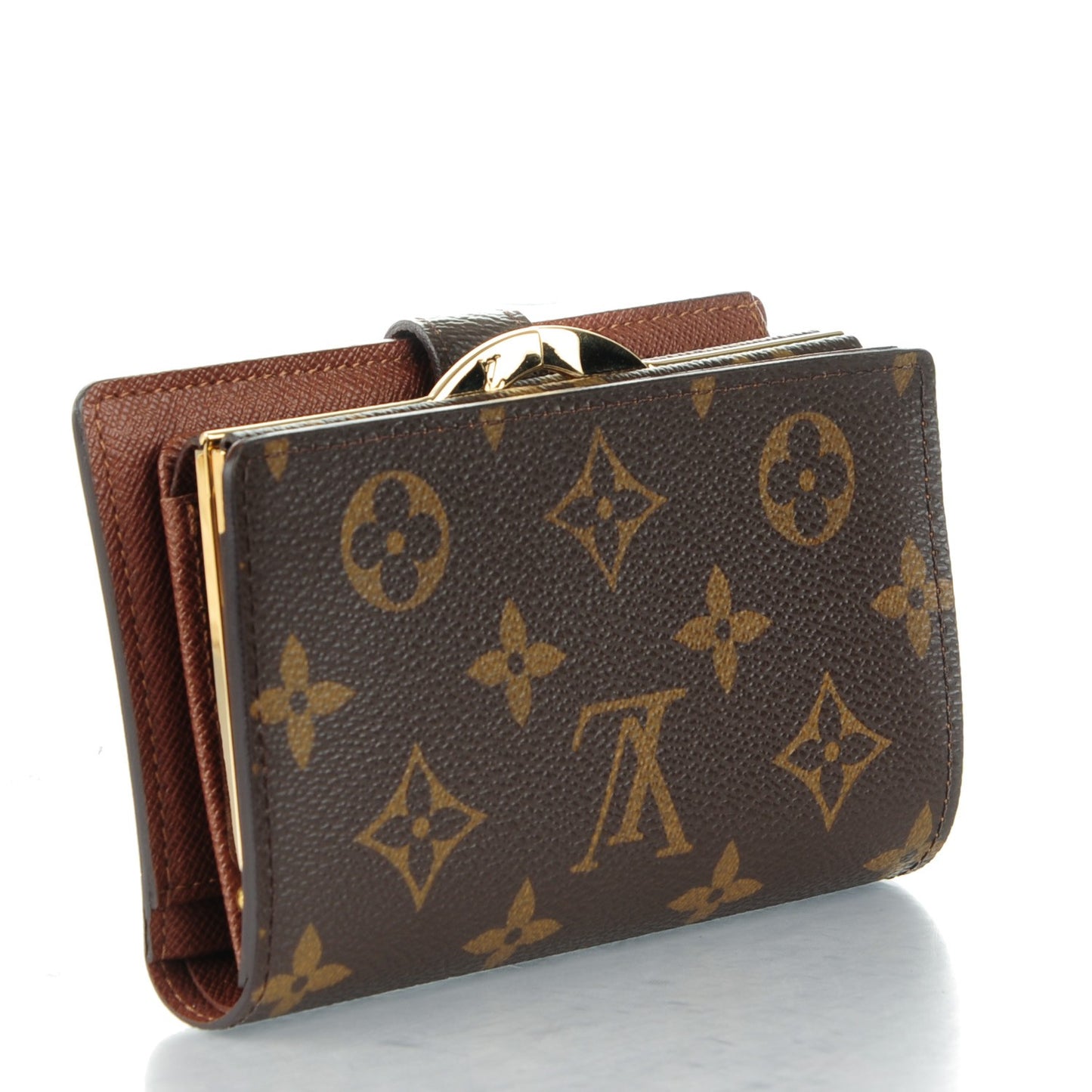 Monogram French Purse Wallet