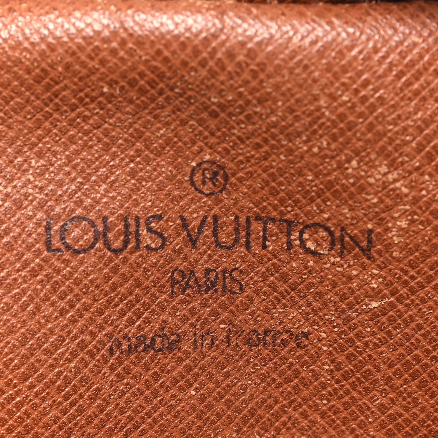 Louis Vuitton Monogram Danube 15 6 of 11