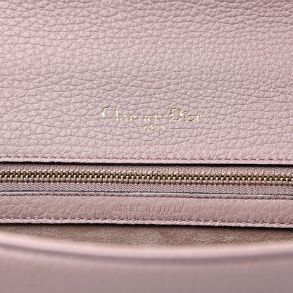 Christian Dior Grained Calfskin Medium Diorama Flap Bag Nude 8 of 14