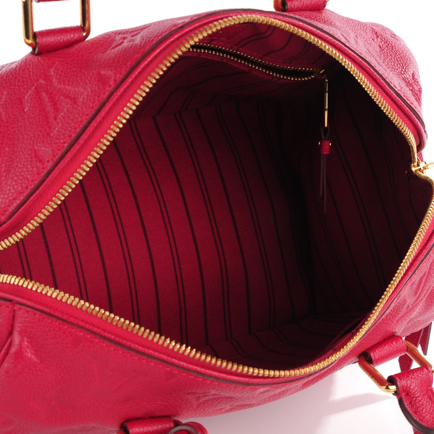 Louis Vuitton Empreinte Speedy Bandouliere 25 Jaipur 5 of 8