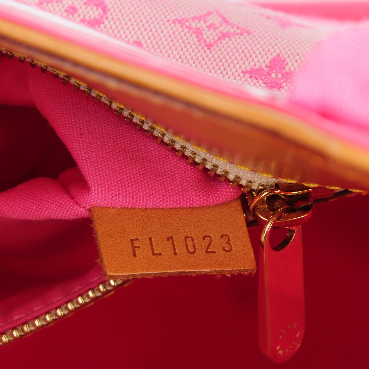 Louis Vuitton Mini Monogram Sac Kathleen Pink 7 of 7