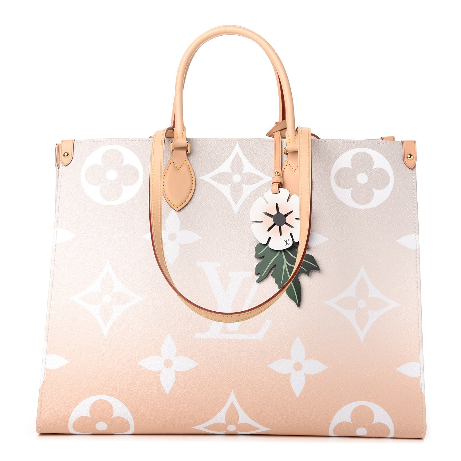 Louis Vuitton Monogram Giant By The Pool Onthego GM Brume 1 of 10