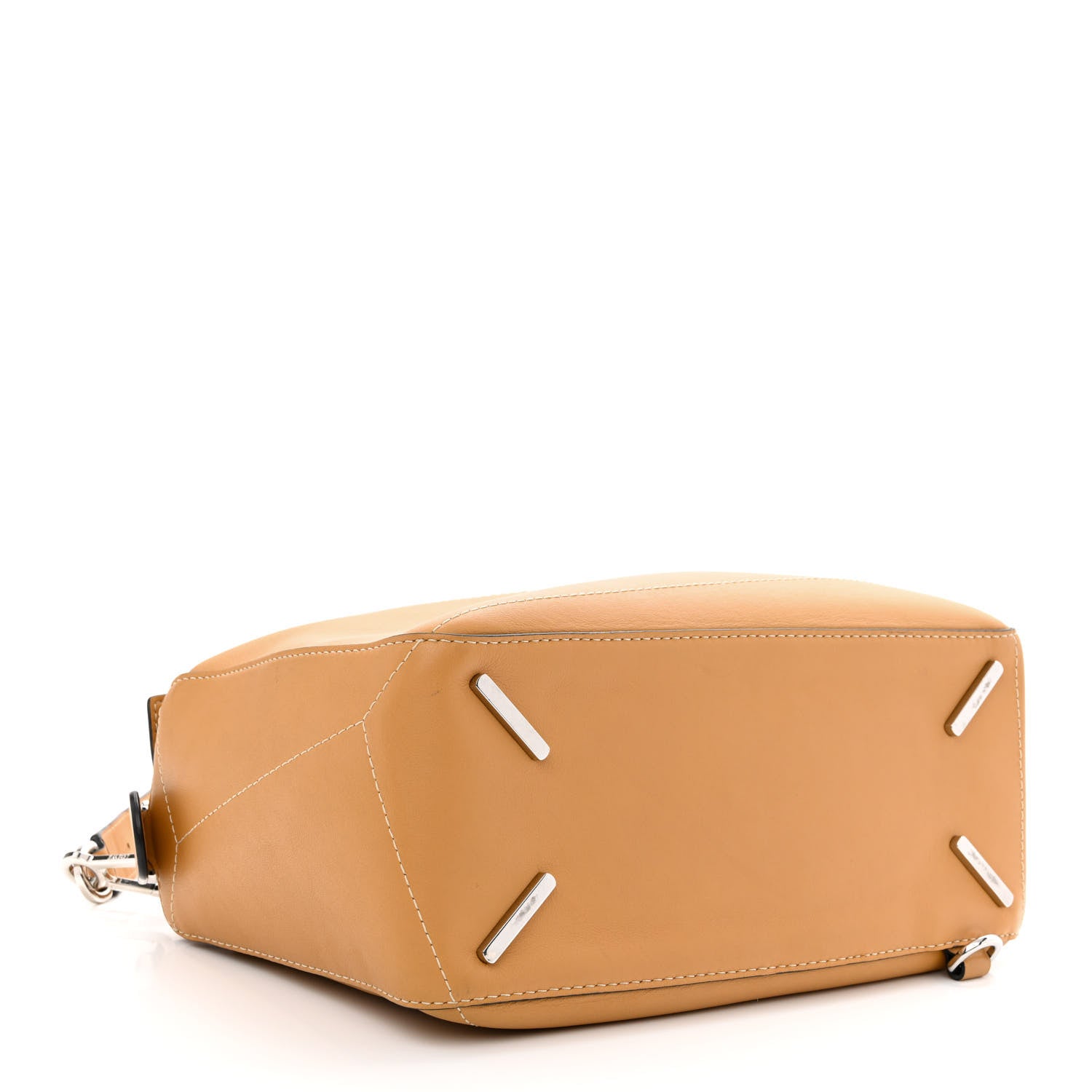 Loewe Calfskin Medium Puzzle Bag Warm Desert 4 of 10