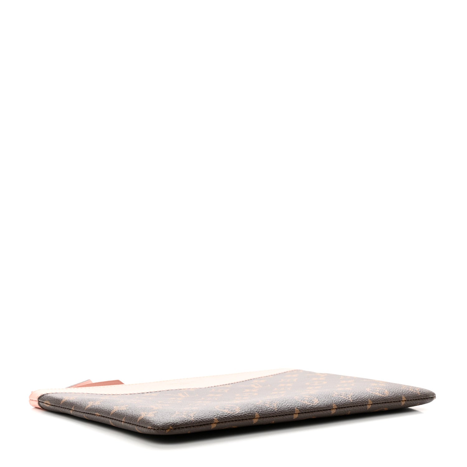 Louis Vuitton Monogram Daily Pouch Rose Poudre 4 of 6