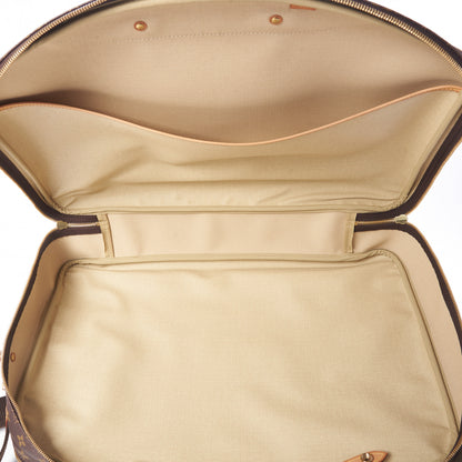 Louis Vuitton Monogram Alize 2 Compartment Luggage Travel Bag 8 of 10