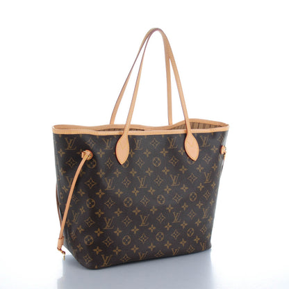 Louis Vuitton Monogram Neverfull MM 3 of 7