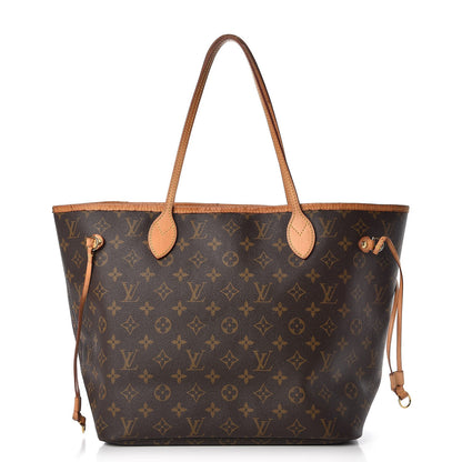 Louis Vuitton Monogram Neverfull MM 1 of 15