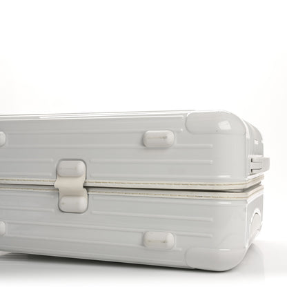 Rimowa Gloss Polycarbonate Essential Cabin White 14 of 17