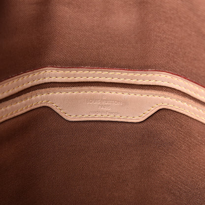 Louis Vuitton Monogram Palermo GM 6 of 13