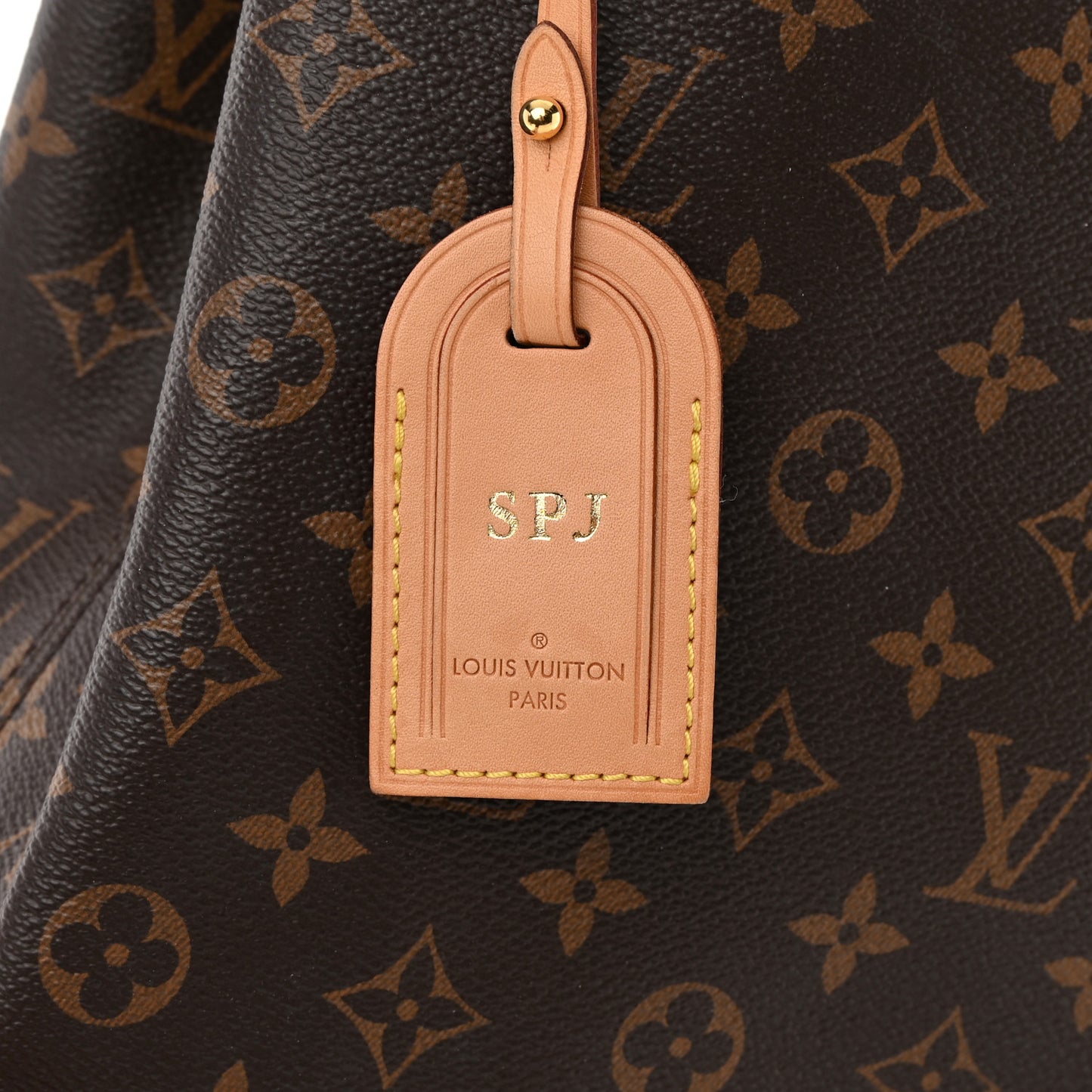 Monogram Graceful MM