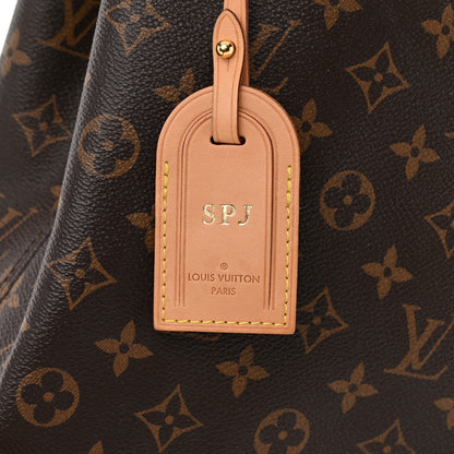 Louis Vuitton Monogram Graceful MM 14 of 18