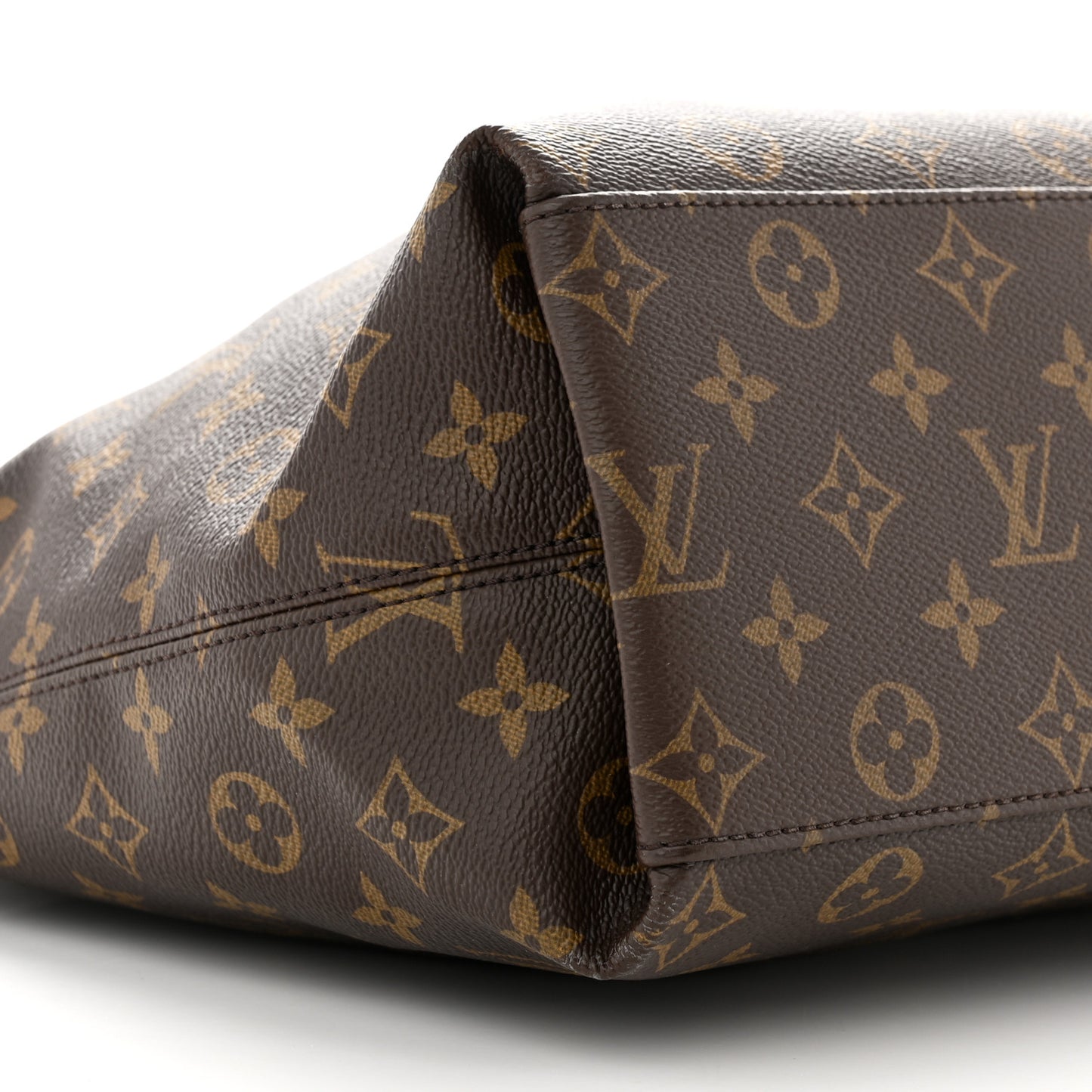 Monogram Tuileries Hobo Black