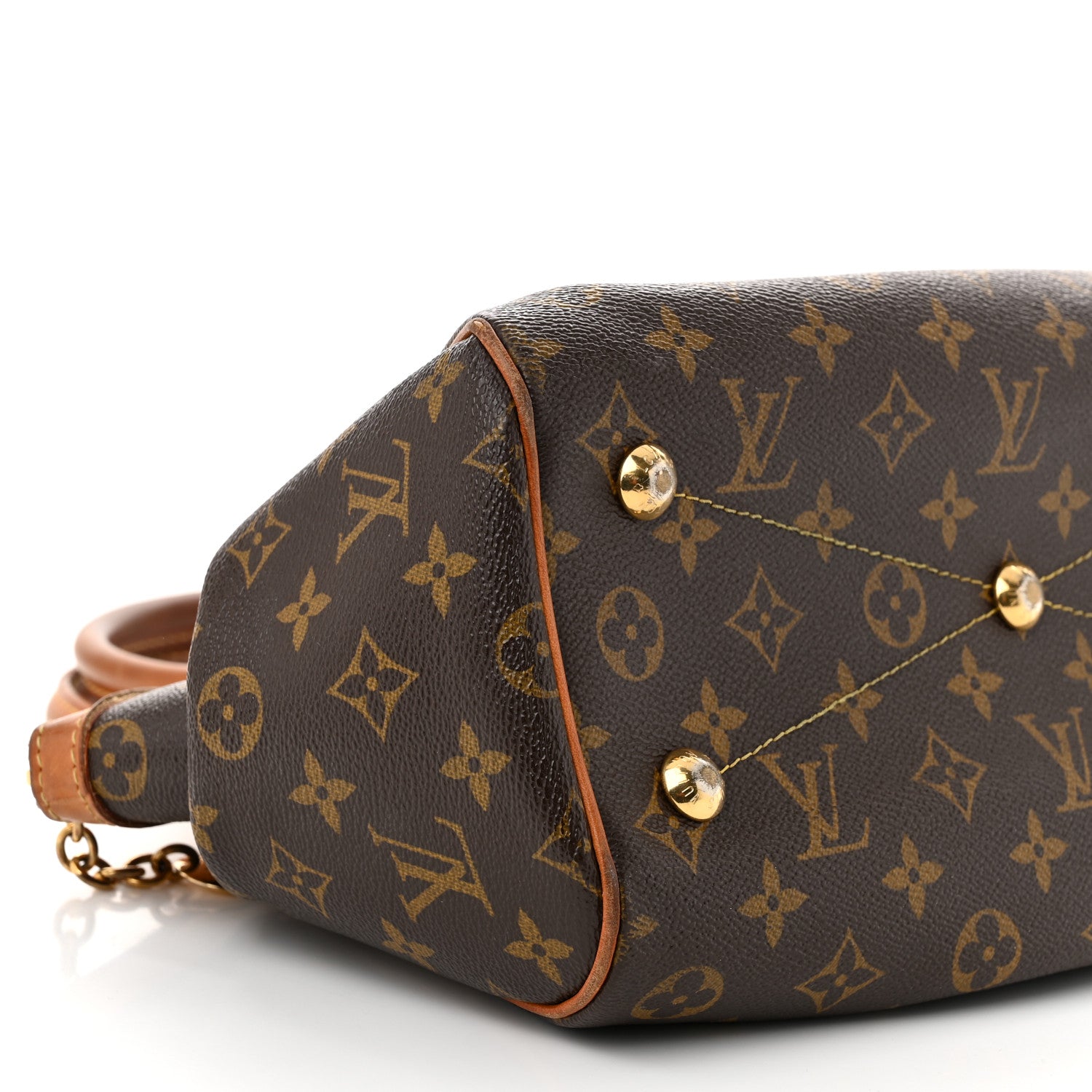 Louis Vuitton Monogram Tivoli PM 9 of 13