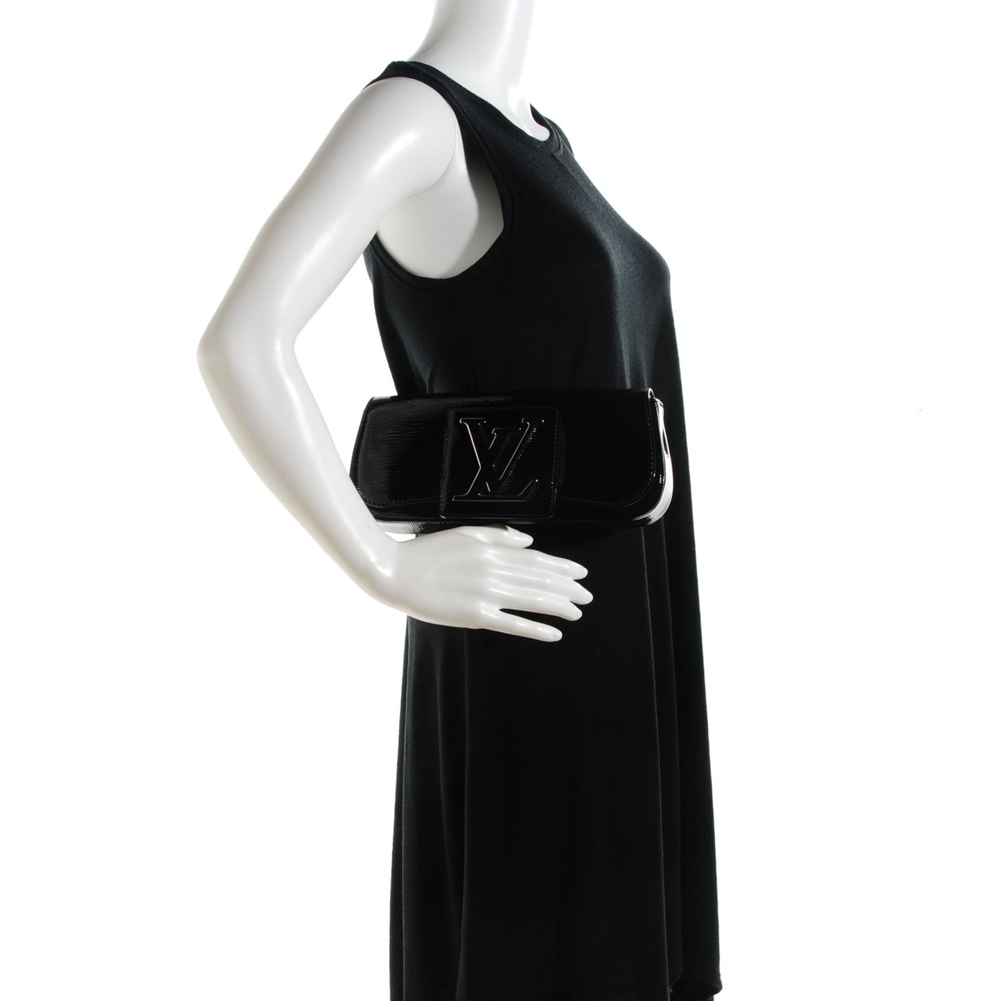 Epi Electric Sobe Clutch Black