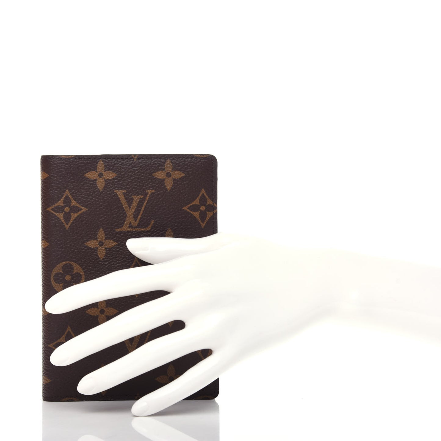Monogram Small Ring Agenda
