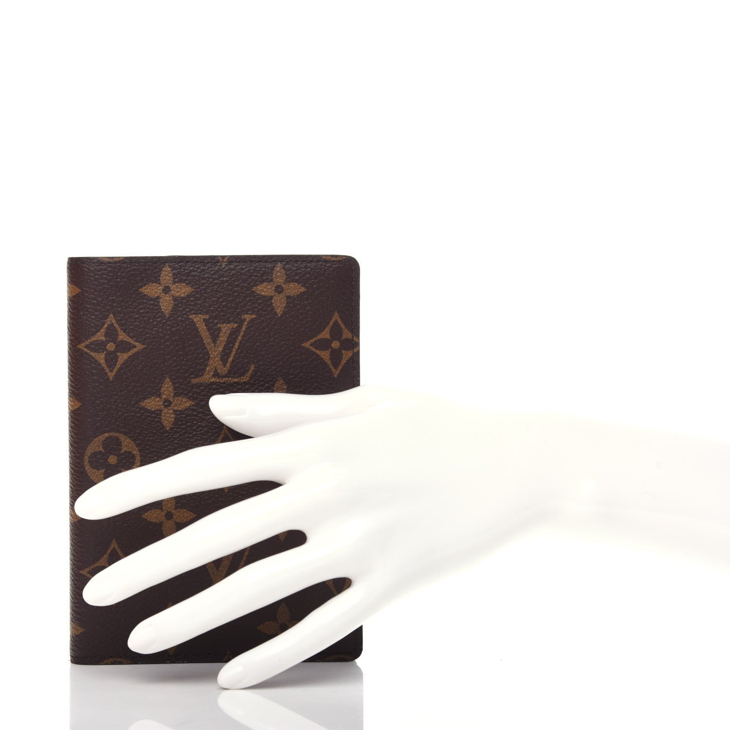 Louis Vuitton Monogram Small Ring Agenda 2 of 7