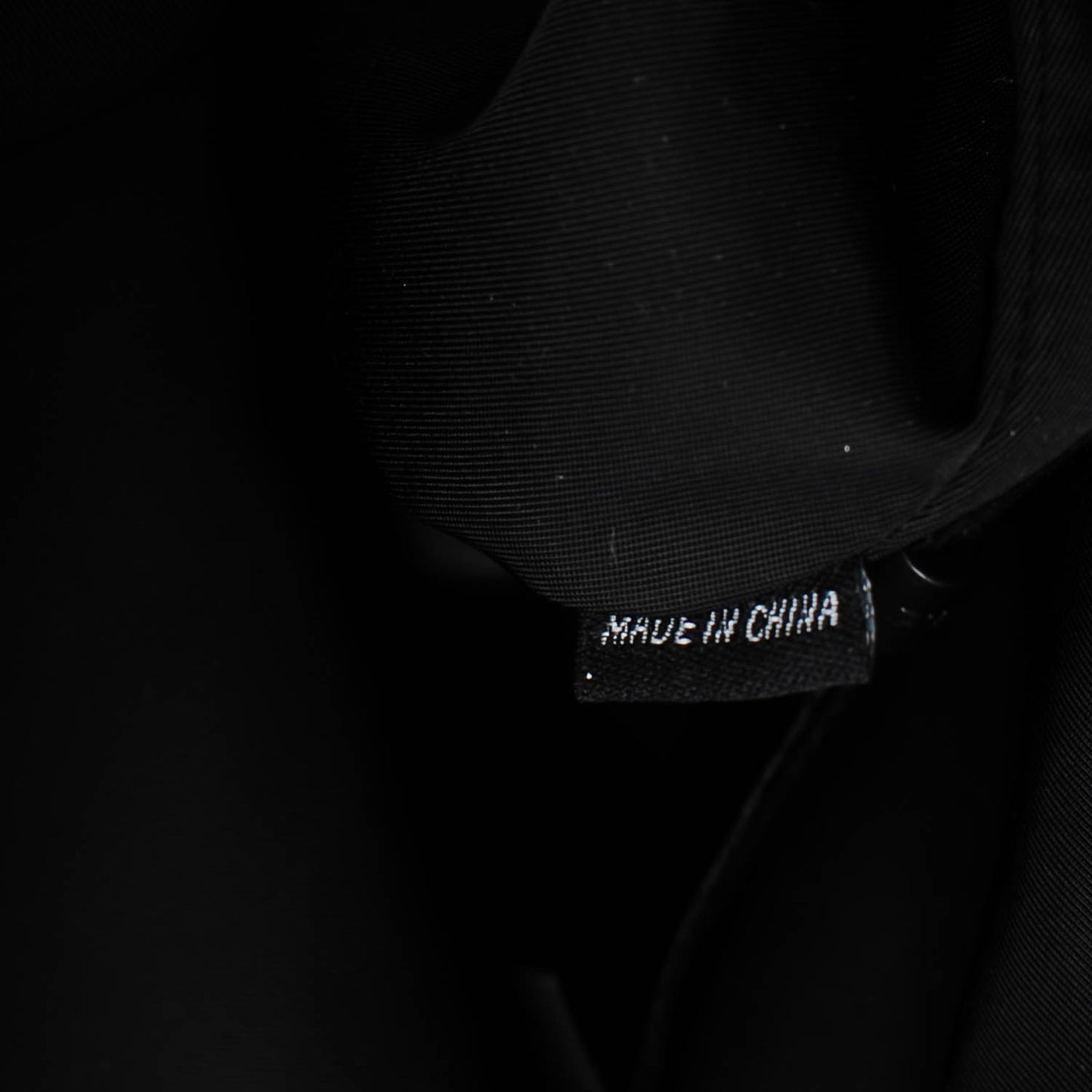 Pebbled Calfskin Prisma Skeletal Backpack Black Rose Gold Hardware