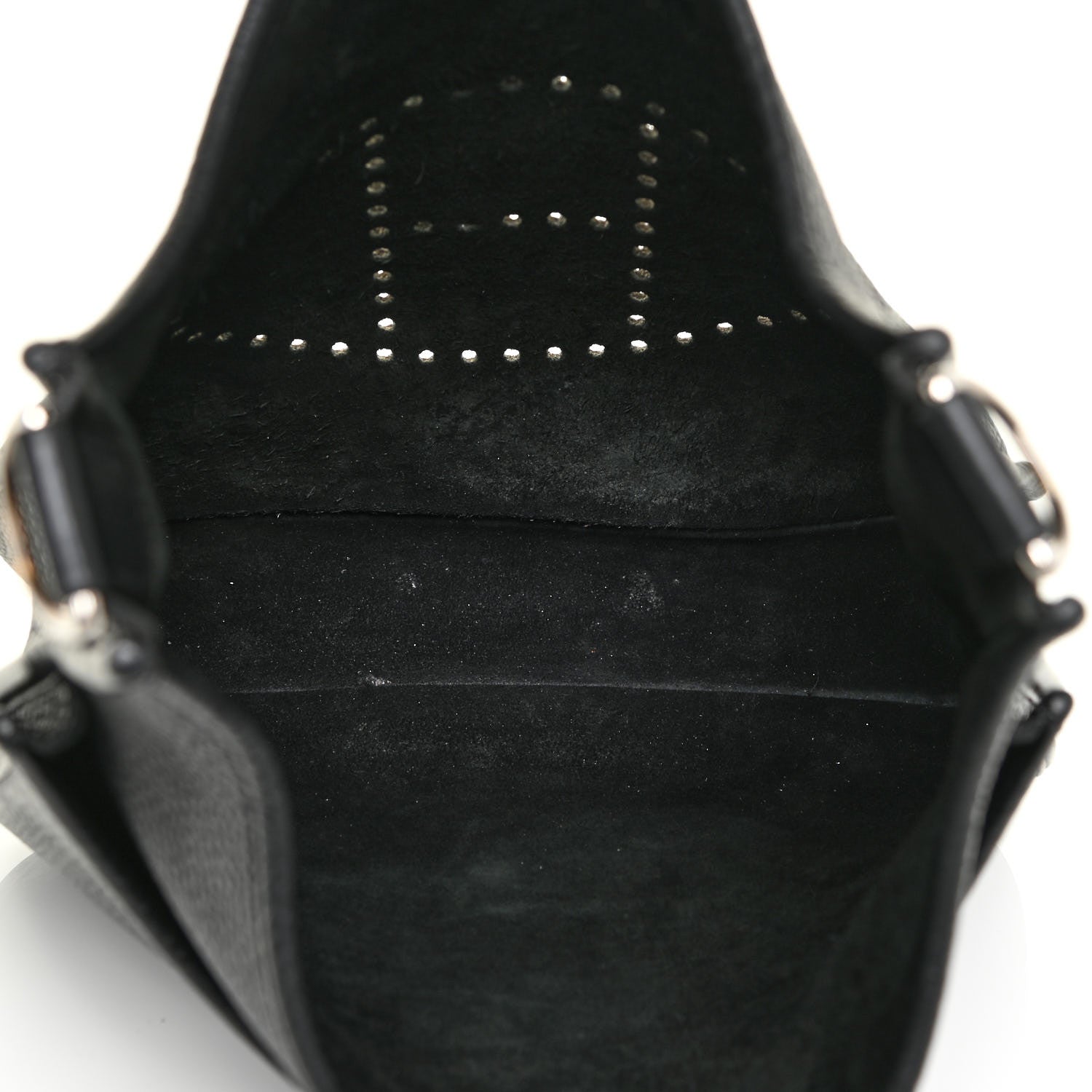 Hermes Taurillon Clemence Evelyne III PM Black 5 of 16