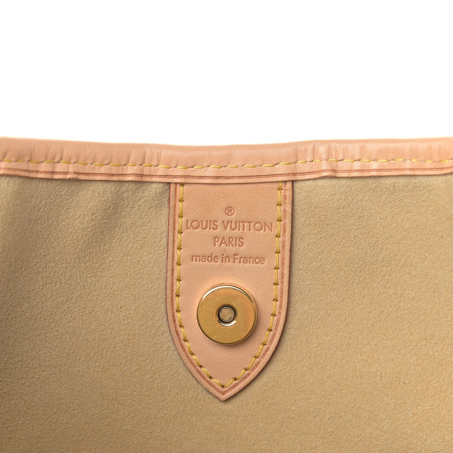 Louis Vuitton Monogram Galliera PM 6 of 9