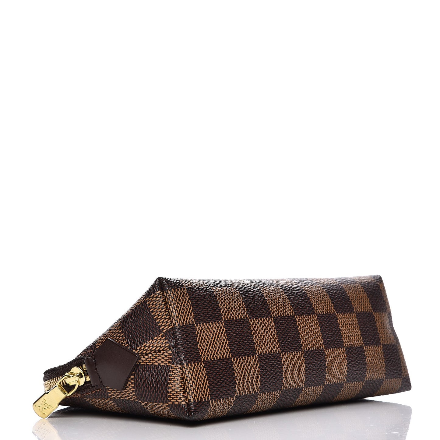 Damier Ebene Cosmetic Pouch