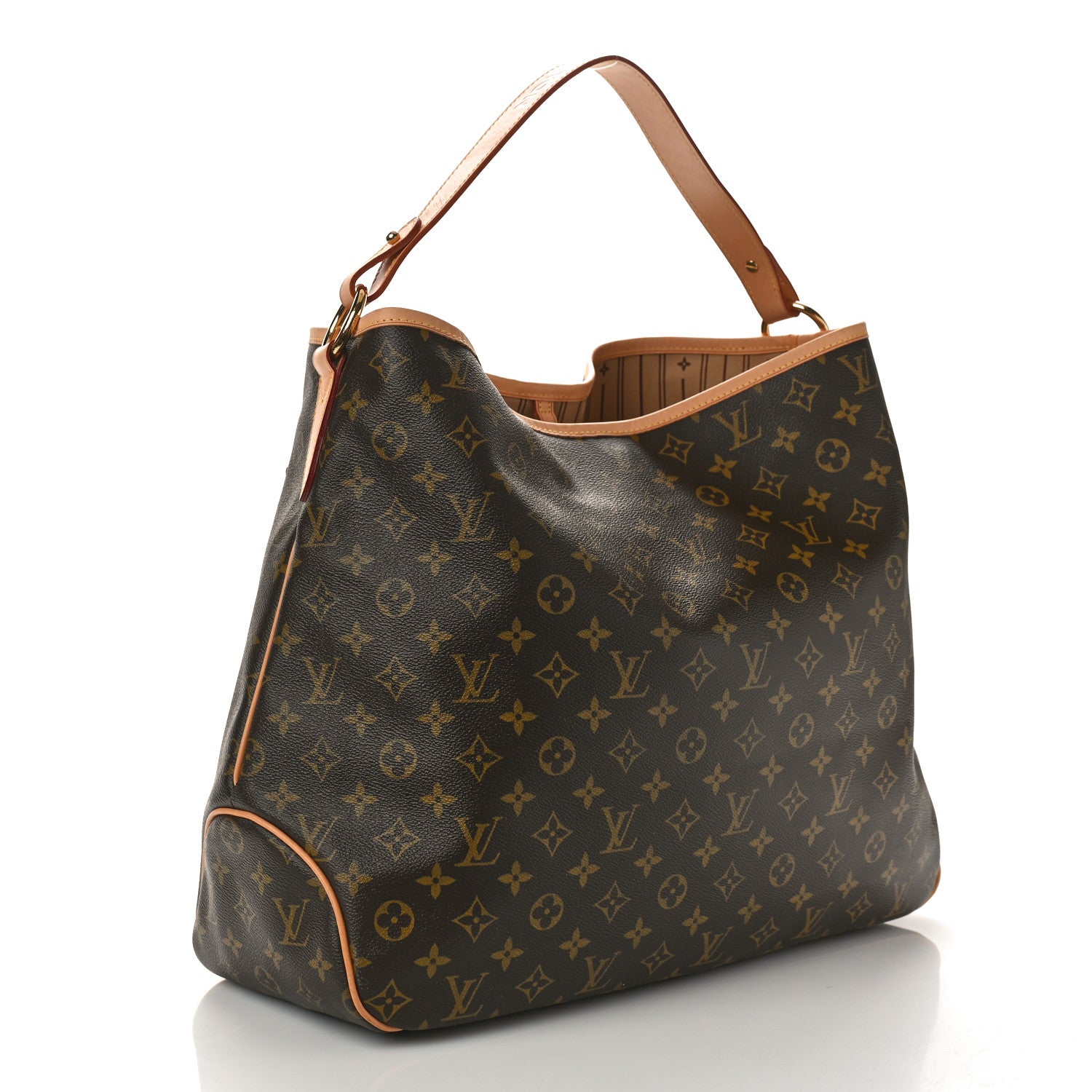 Louis Vuitton Monogram Delightful GM 3 of 10
