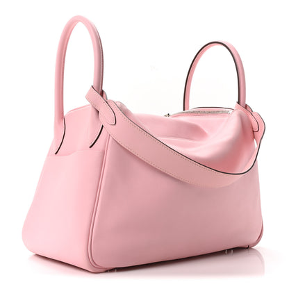 Hermes Swift Lindy 30 Rose Sakura 3 of 10