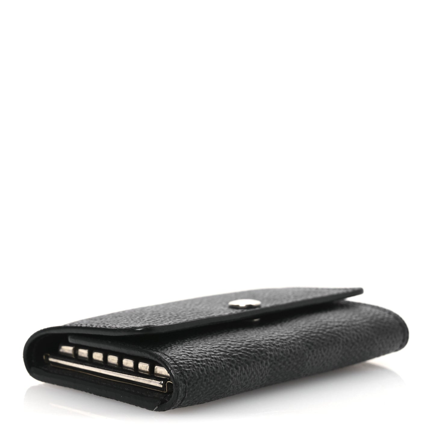 Damier Graphite Multicles 6 Key Holder