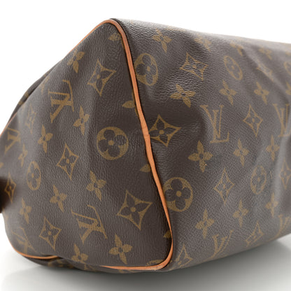 Louis Vuitton Monogram Speedy 25 9 of 13