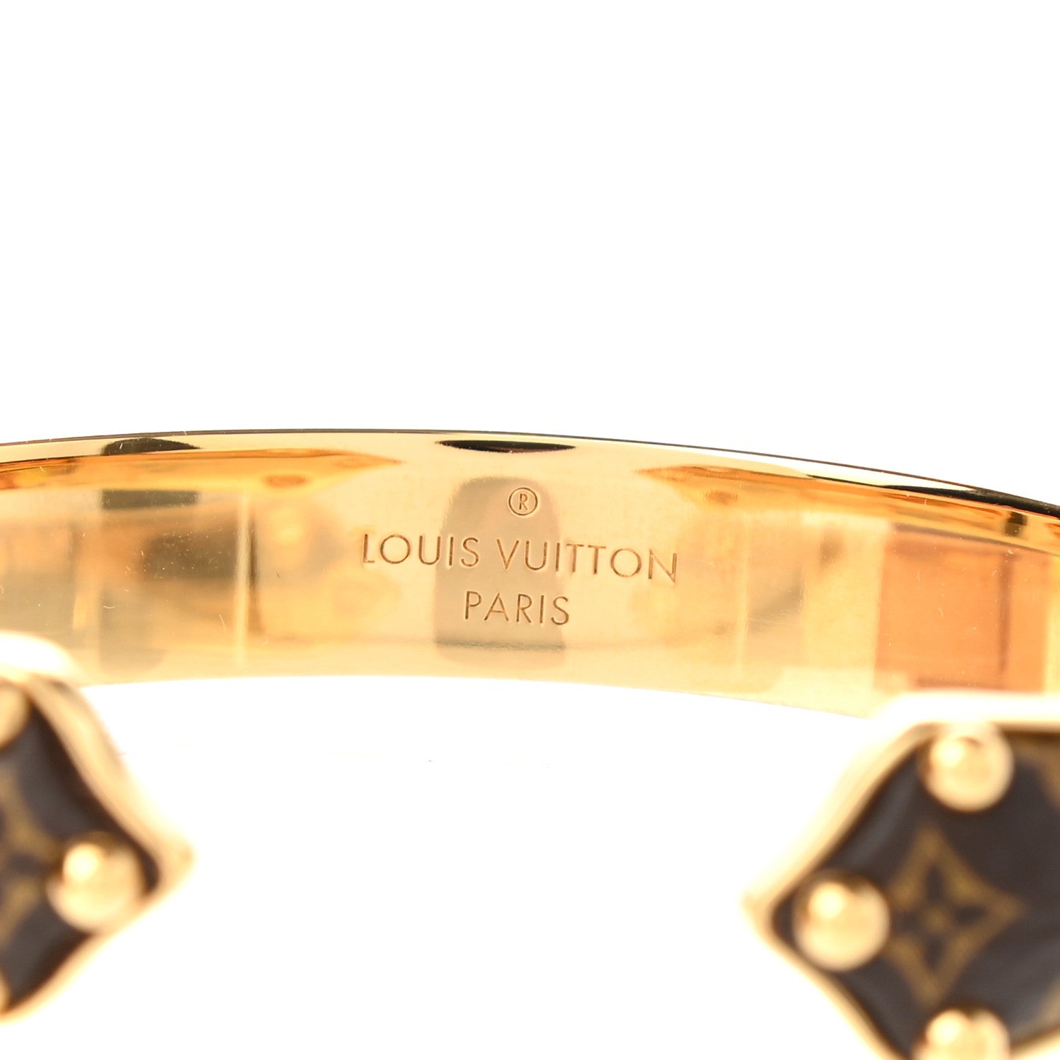 Louis Vuitton Monogram Sweet Dreams Bracelet M 4 of 6