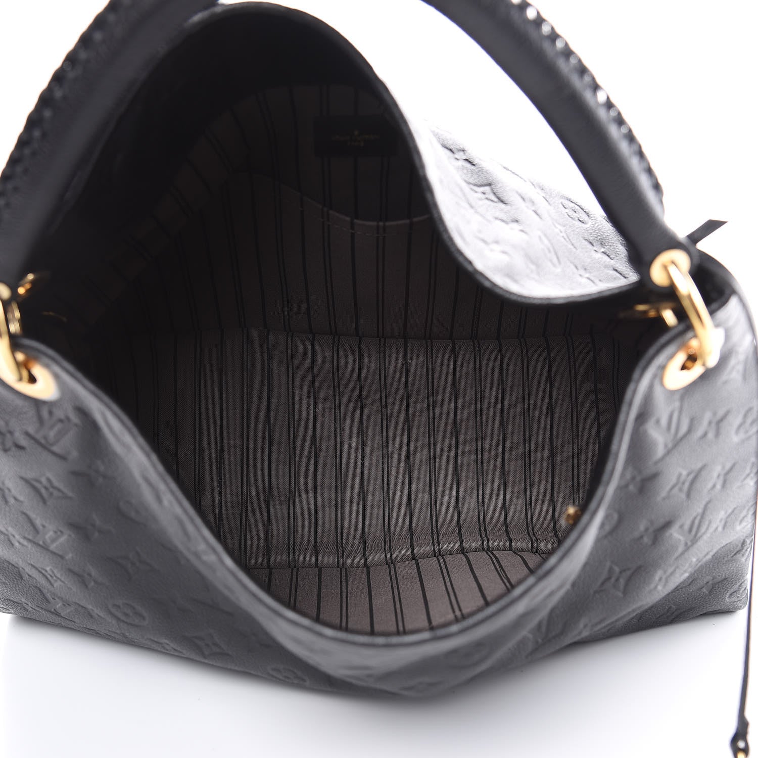 Louis Vuitton Empreinte Artsy MM Black 5 of 10