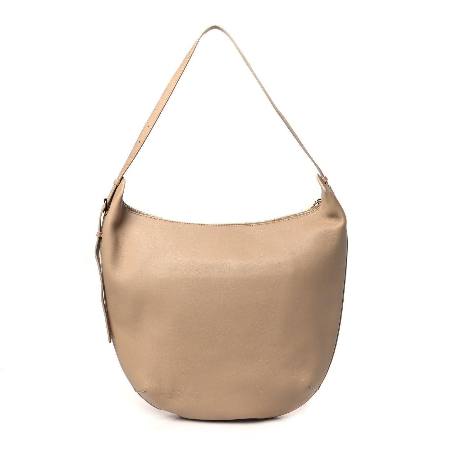 Calfskin N/S Allie Bag Dune