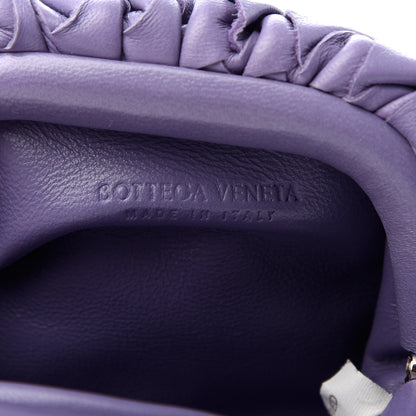 Bottega Veneta Nappa Intrecciato Coin Purse Lavender 6 of 8
