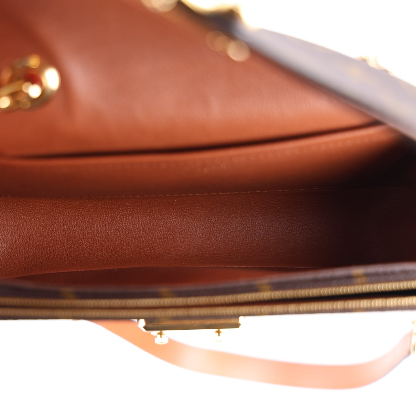 Monogram Marceau Caramel